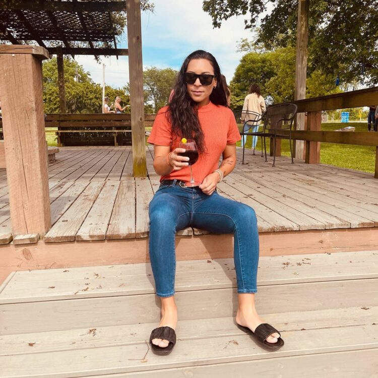 sierra romero feet 1