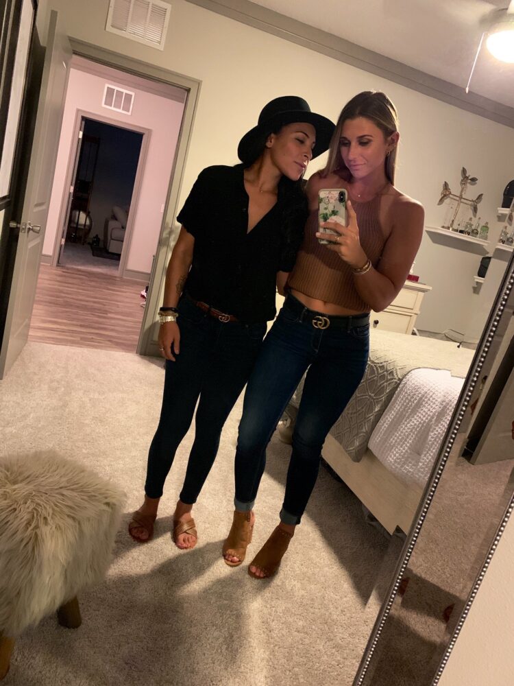 sierra romero feet 2