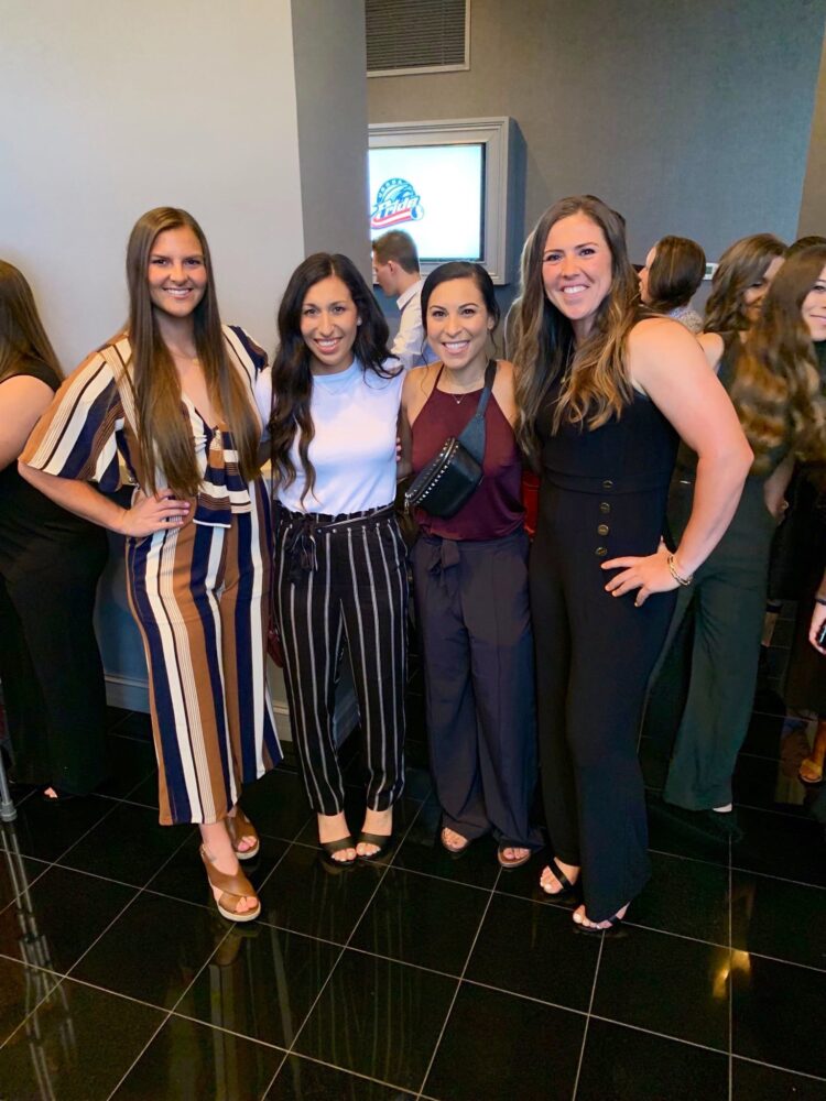 sierra romero feet 3