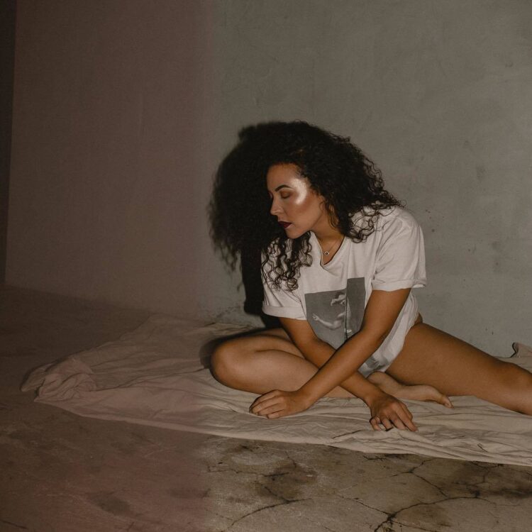 sierra santana feet 2