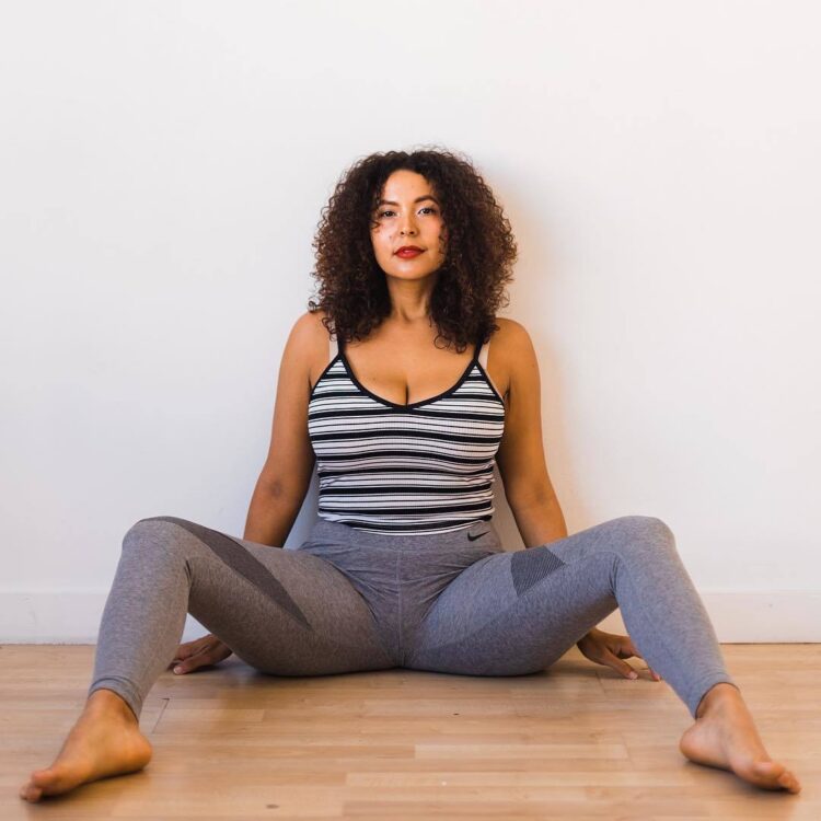 sierra santana feet 3