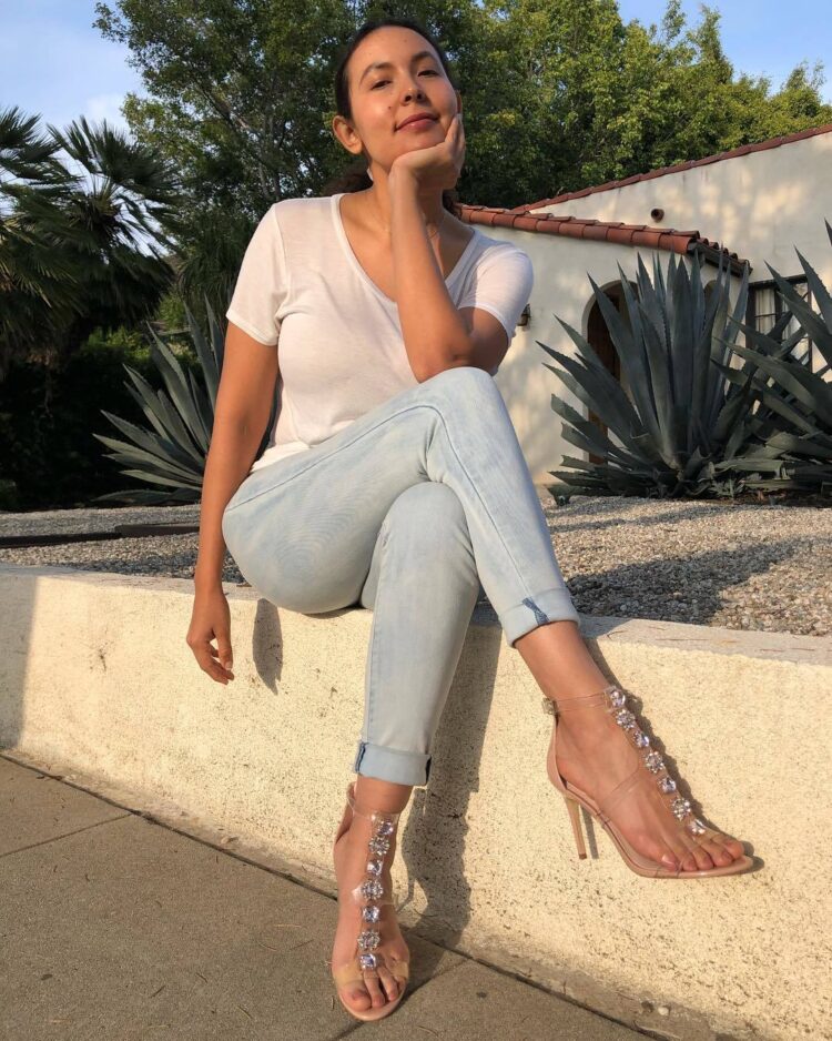 sierra santana feet 4