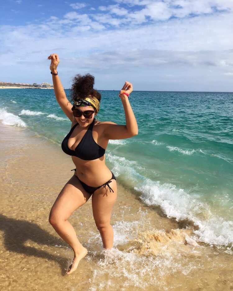 sierra santana feet 5