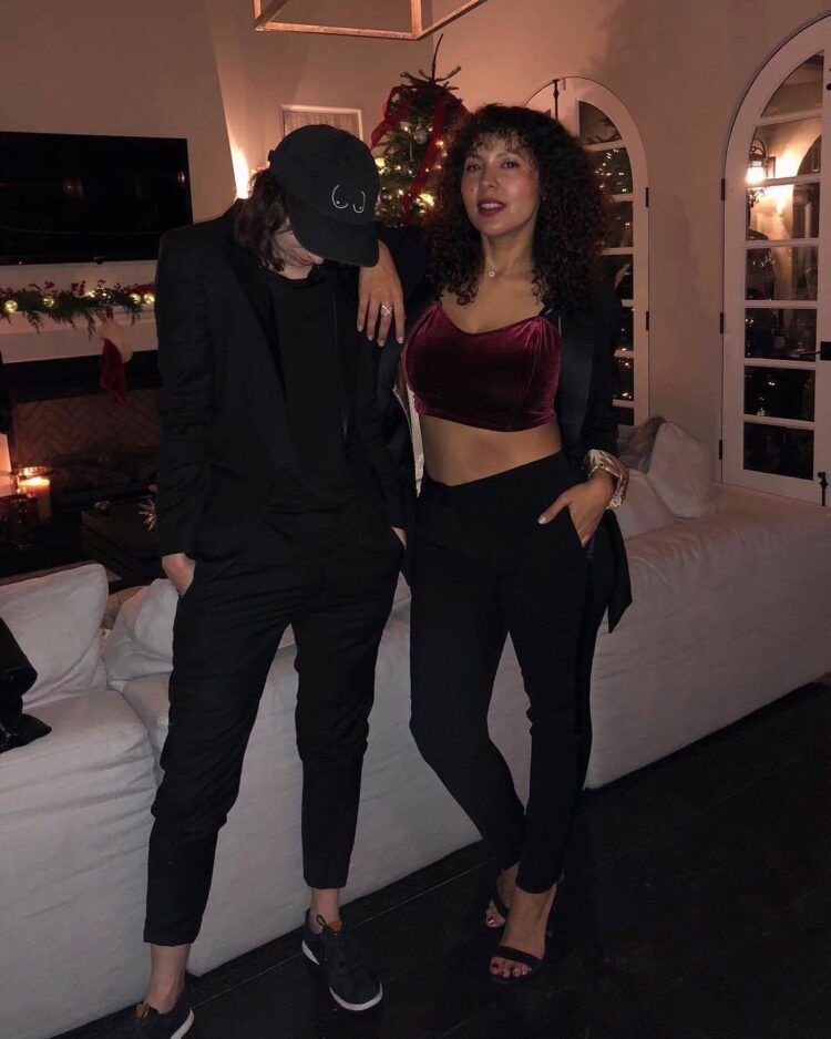 sierra santana feet 6