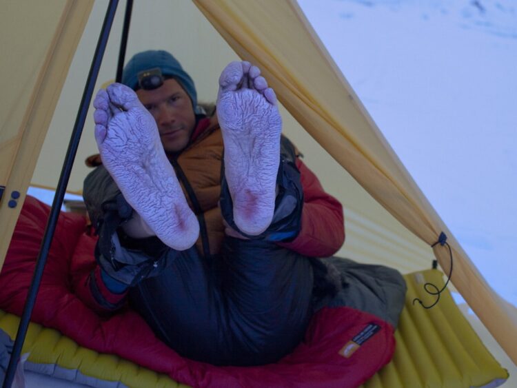 sierra schmidt feet 2