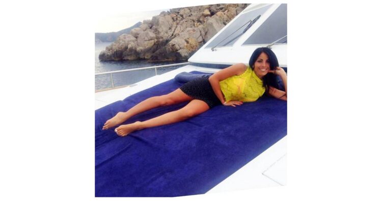 siham bengoua feet 6