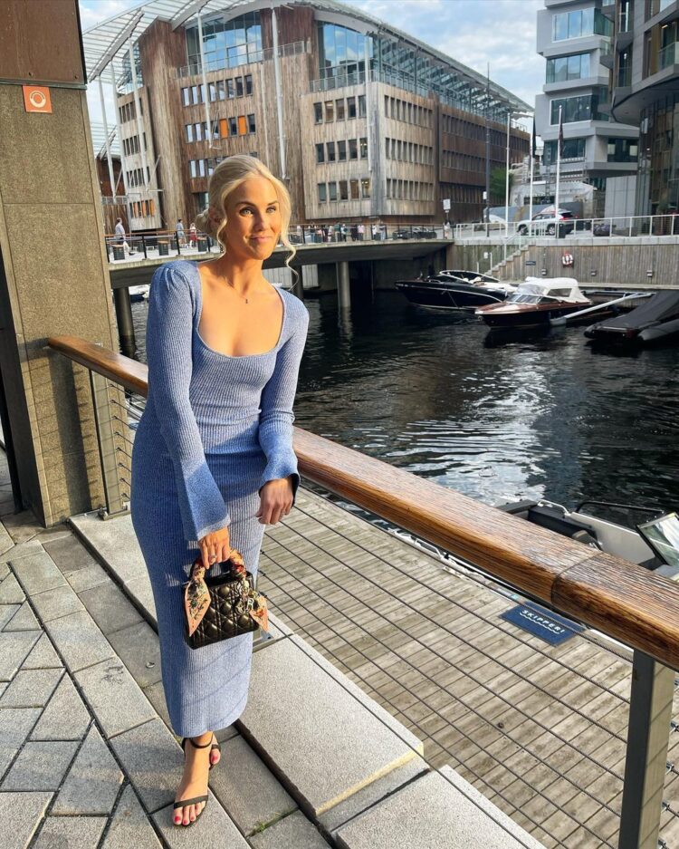 silje norendal feet 5