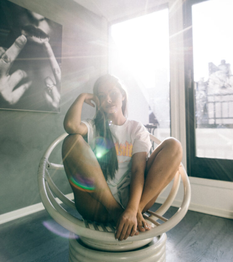 silje norendal feet 6