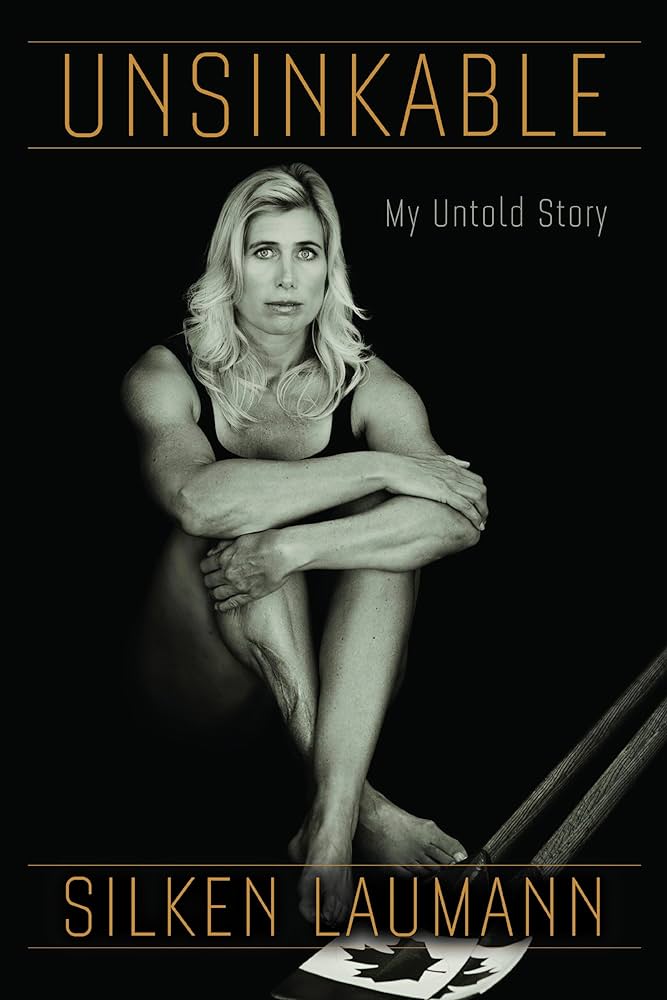 silken laumann feet 3