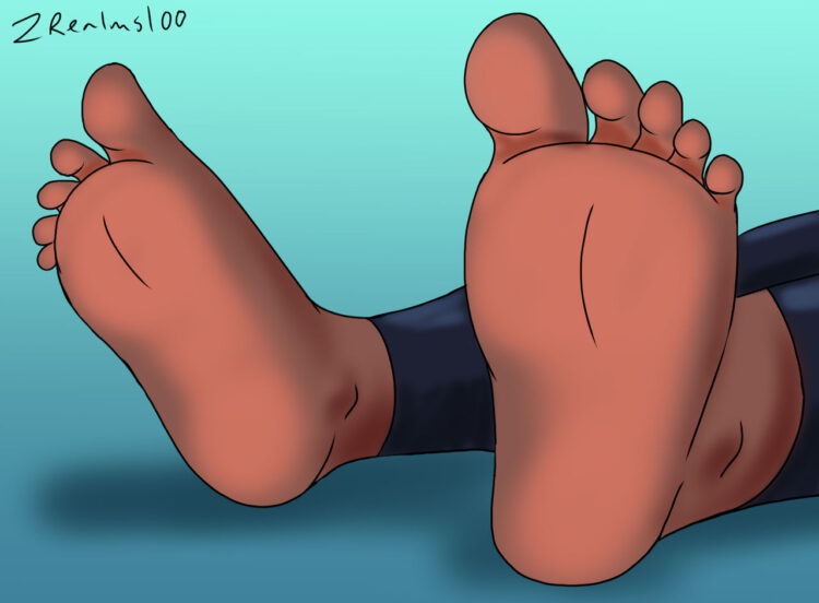 silvana elmor feet 3