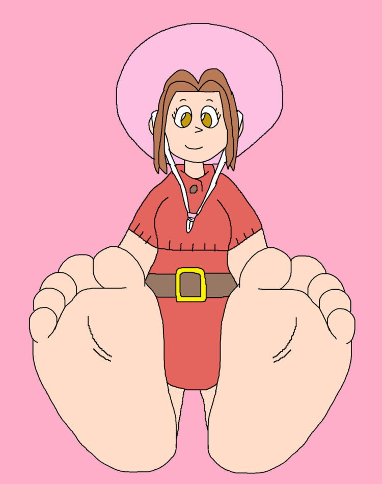 silvana elmor feet 5