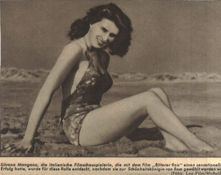 silvana mangano feet 5