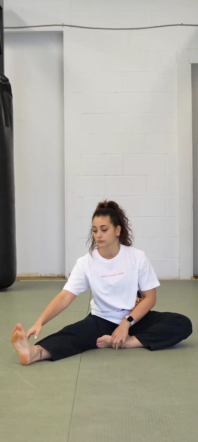 silvana shamuon feet 5