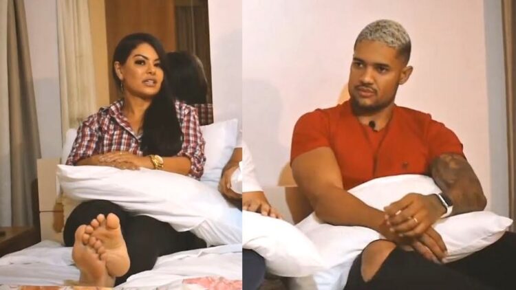 silvania aquino feet 5