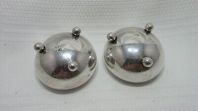 silver sphere feet