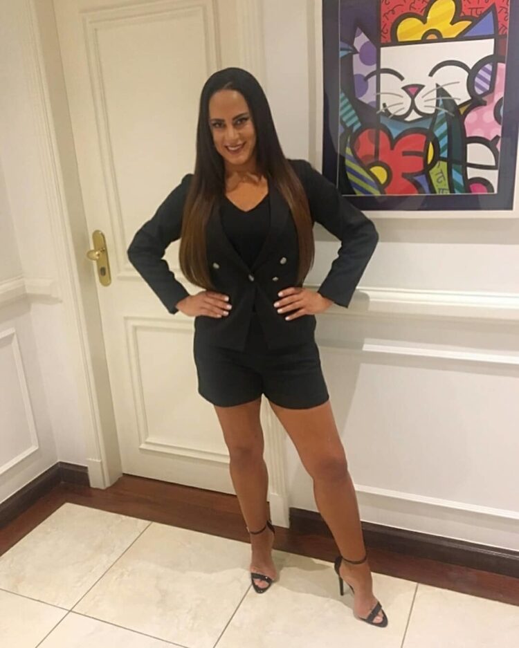 silvia abravanel feet 1