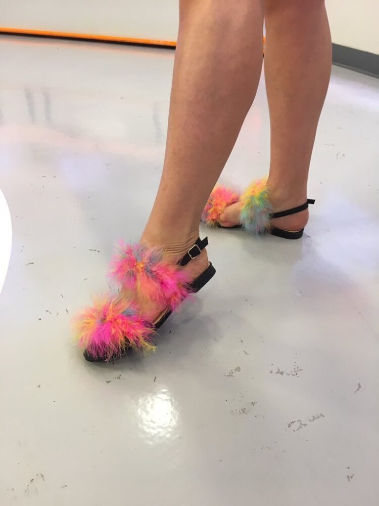 silvia abravanel feet 2