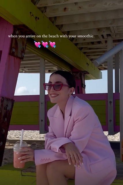 silvia caroline schirinzi feet 1