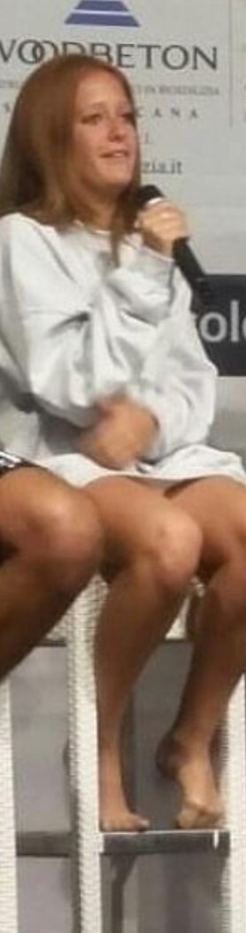 silvia di santo feet 3