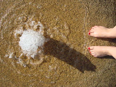 silvia gonzalez feet