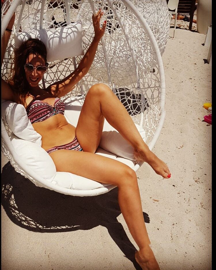 silvia notargiacomo feet 1