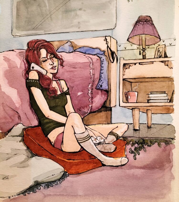 silvia pelissero feet