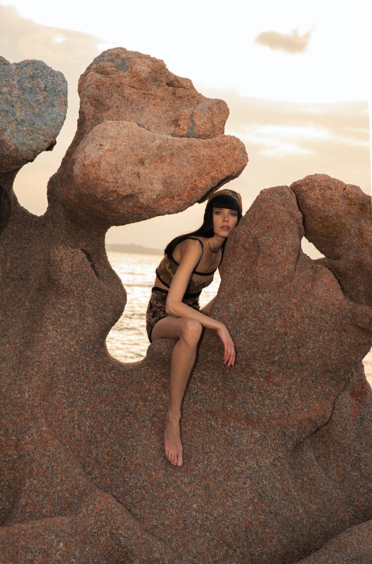 silvia raffaele feet 5