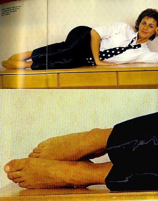silvia rizzo feet 6
