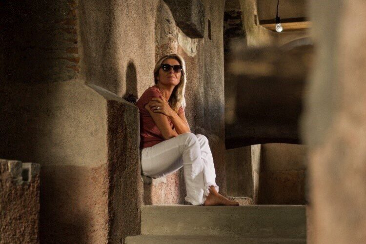 silvia sicilia feet 4