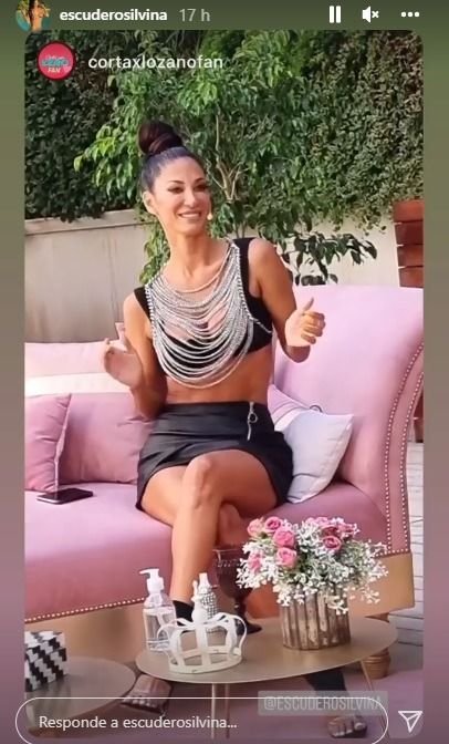 silvina escudero feet 4