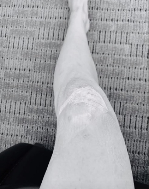 simge akoz feet 3