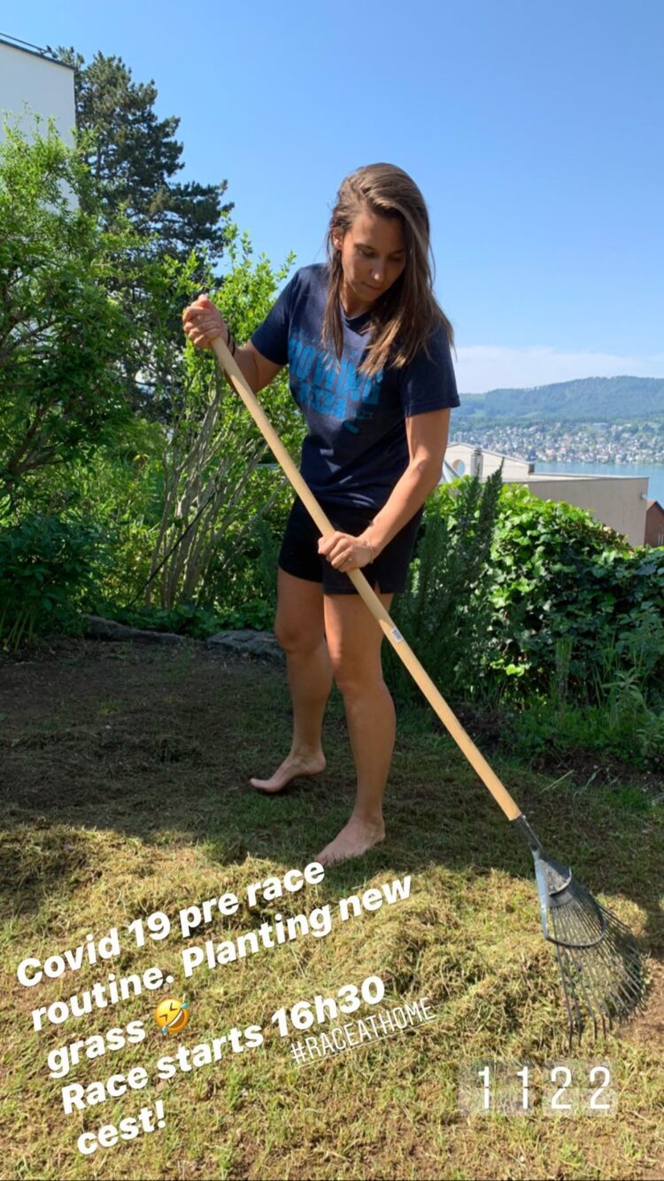 Simona De Silvestro Feet