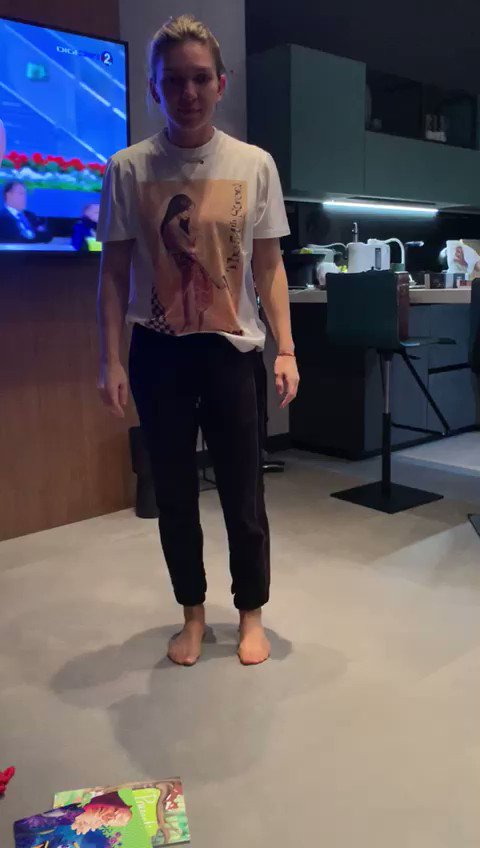 simona halep feet 2