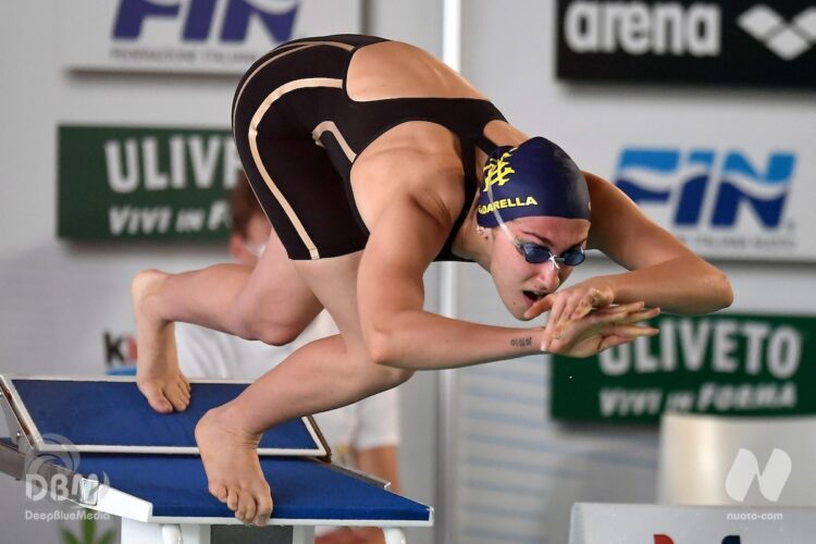 simona quadarella feet 4