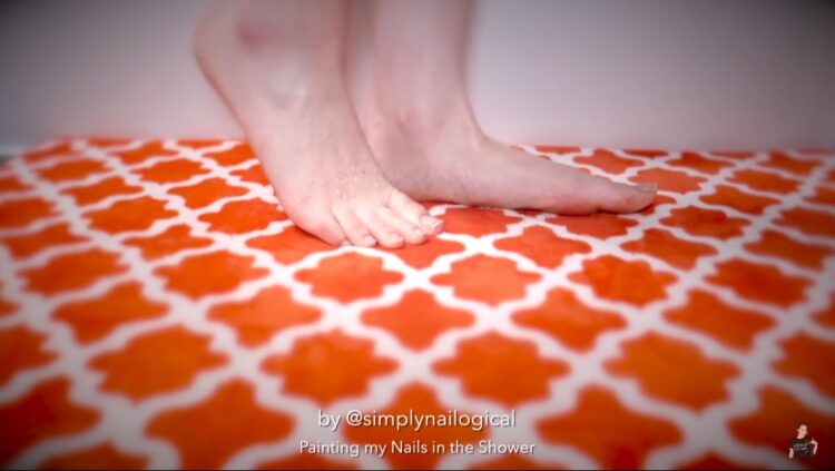 simply nailogical feet 1