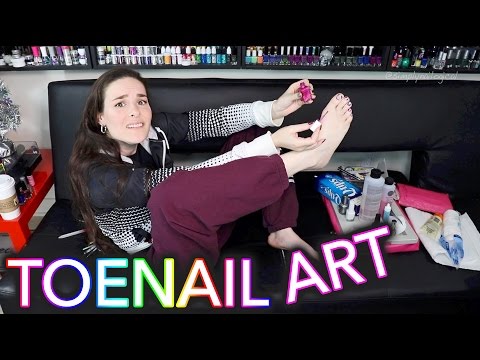 simply nailogical feet 6