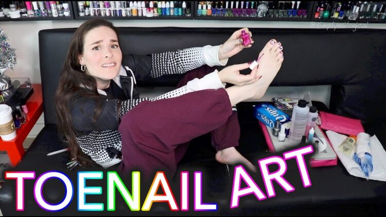 simply nailogical feet