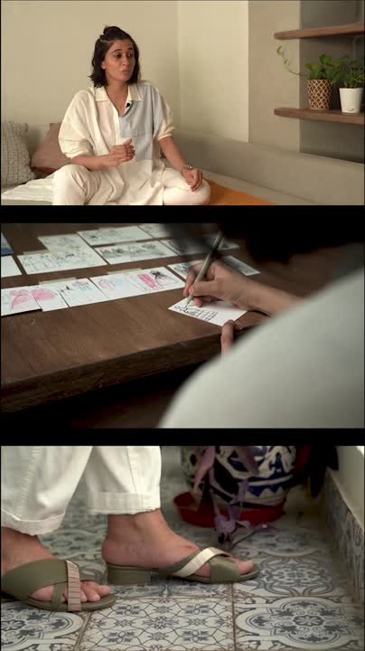 simran bhatia feet 5