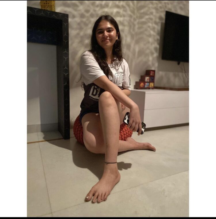 simran natekar feet 6