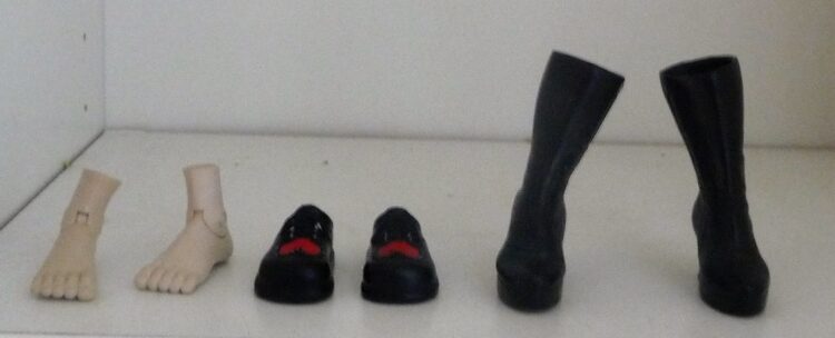 sindy starlet feet 1