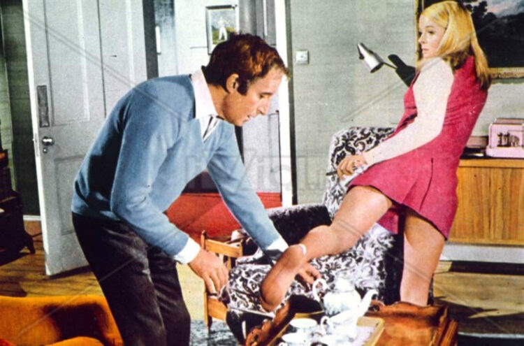 sinead cusack feet 4