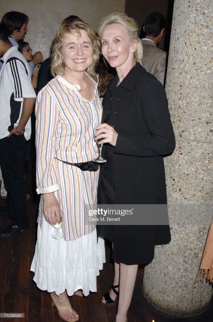 sinead cusack feet 5