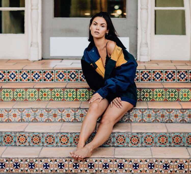 sinead harnett feet 2