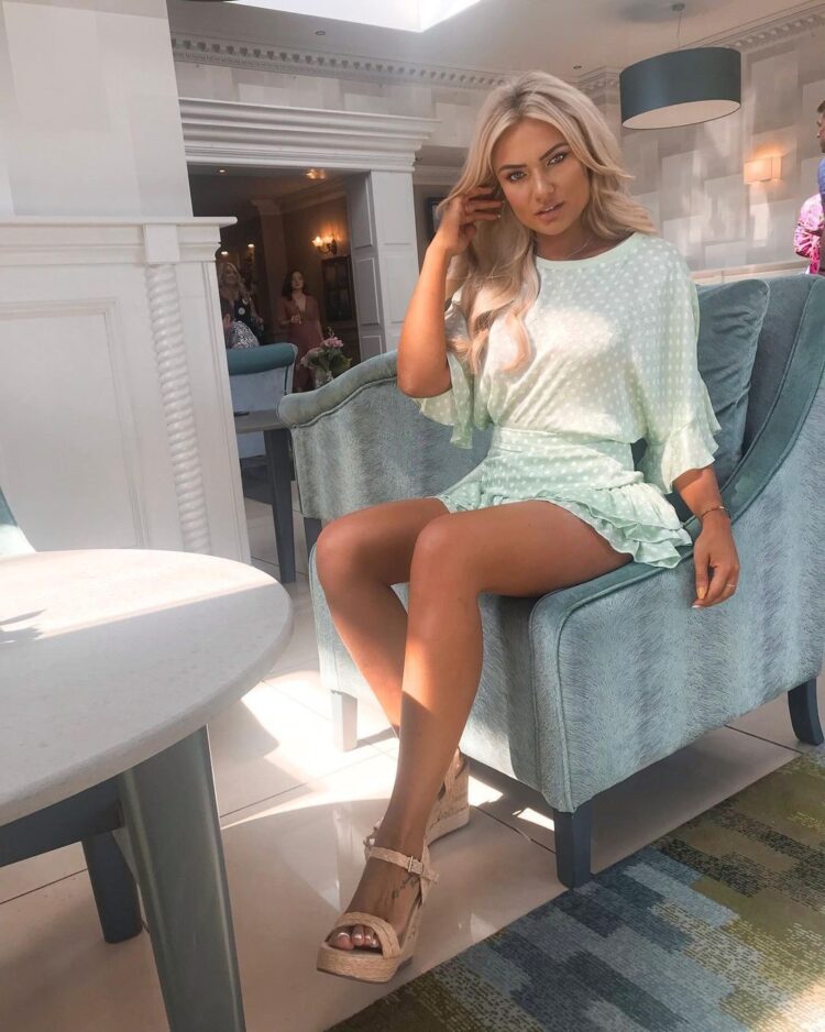 sinead hegarty feet 1