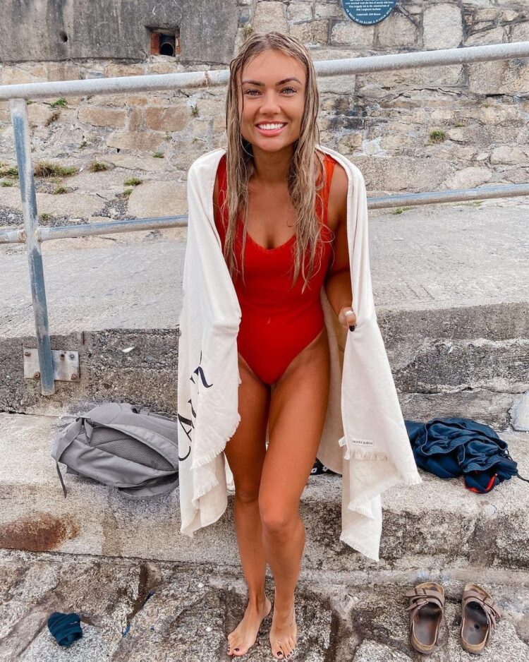 sinead hegarty feet 3