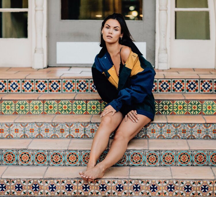 sinead michael feet 2