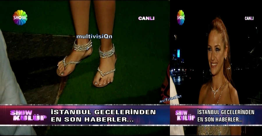 sinem ozturk feet 5