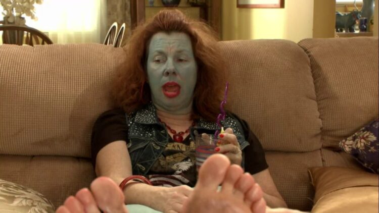 siobhan fallon hogan feet 1