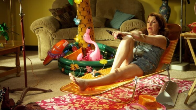 Siobhan Fallon Hogan Feet