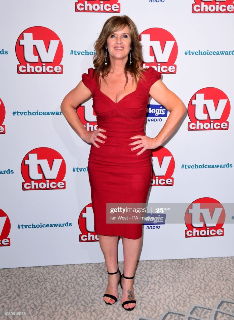 siobhan finneran feet 2